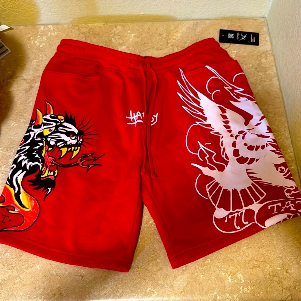 Ed Hardy shorts